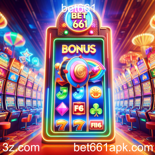 Descubra os Jogos de Bônus da bet661: Diversão e Prêmios