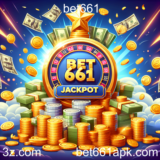 Explorando a Categoria Jackpot no Bet661