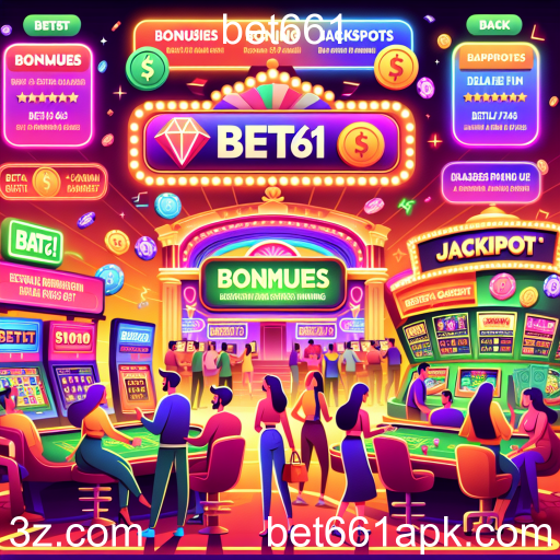 Descubra as Melhores Promoções do Bet661 e Maximize Seus Ganhos